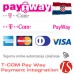 T-COM Pay Way modul za integraciju naplate za OpenCart 1.4.x.x i 1.5.x.x